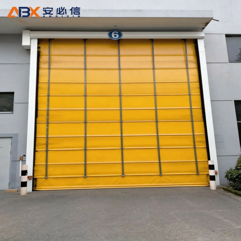 宜昌柔性大门