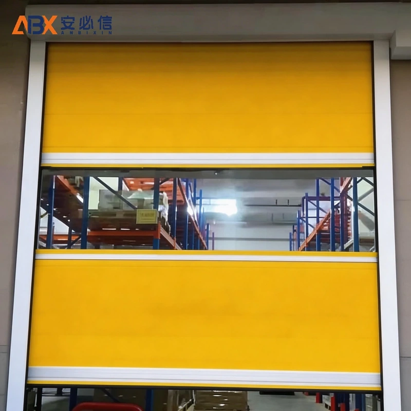 宜昌自动快速门