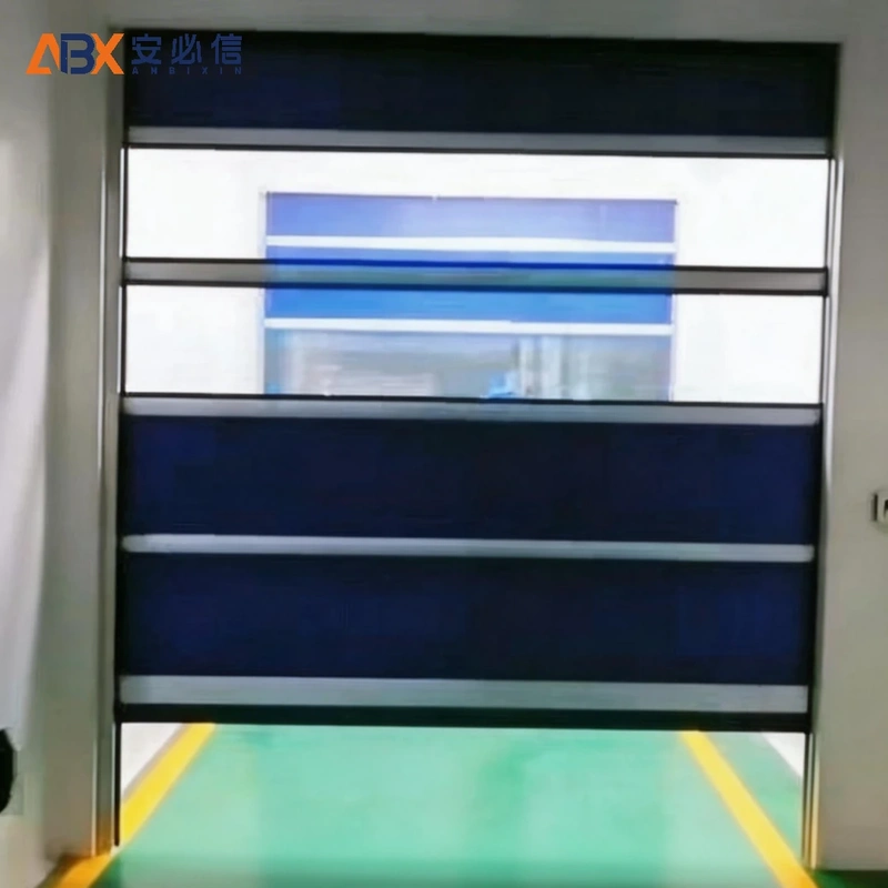 宜昌快速卷帘门